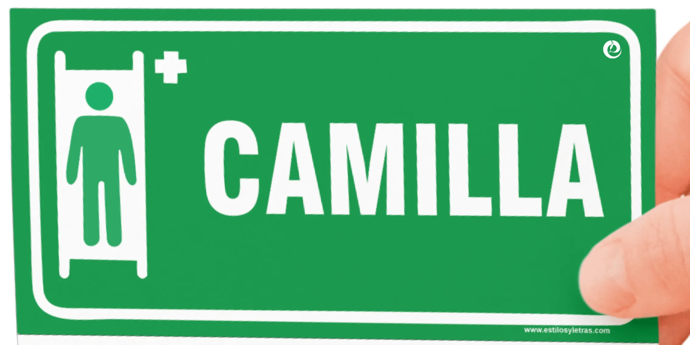 Señalización - Producto personalizado de alta calidad